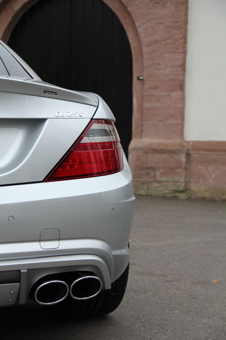  Mercedes-Benz CB25S by Carlsson 2012 года  (фото 7 из 12)